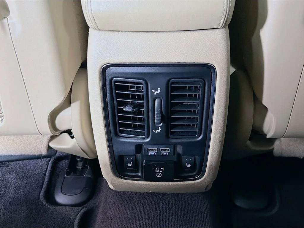 Used 2017 Black Jeep Limited image 22