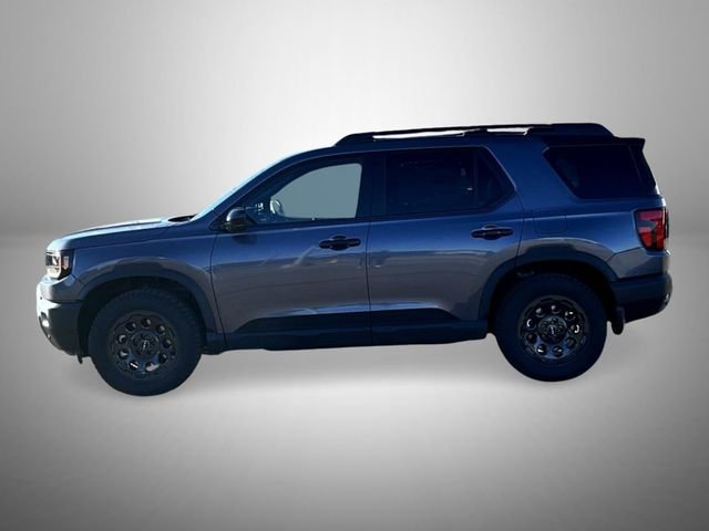 2026 Honda Passport TrailSport Blackout - Photo 8