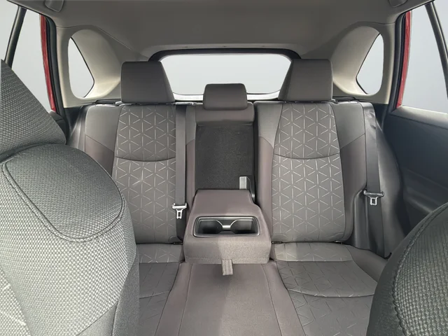 Used 2023 Red Toyota XLE image 40