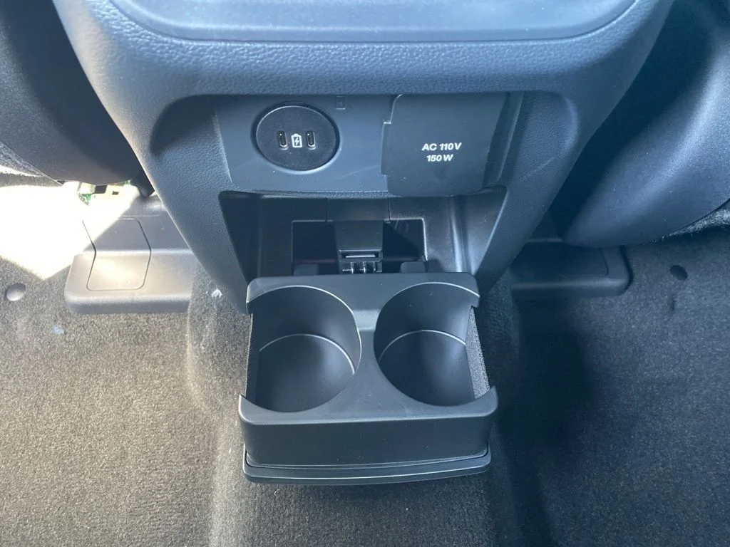 New 2026 Carbonized Gray Metallic Ford ST image 38