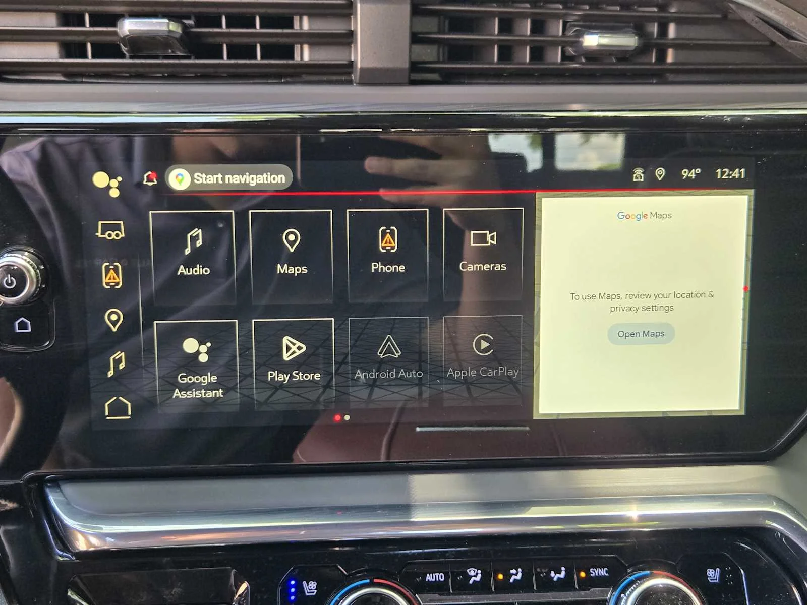 New 2026 Summit White GMC Denali Ultimate image 11