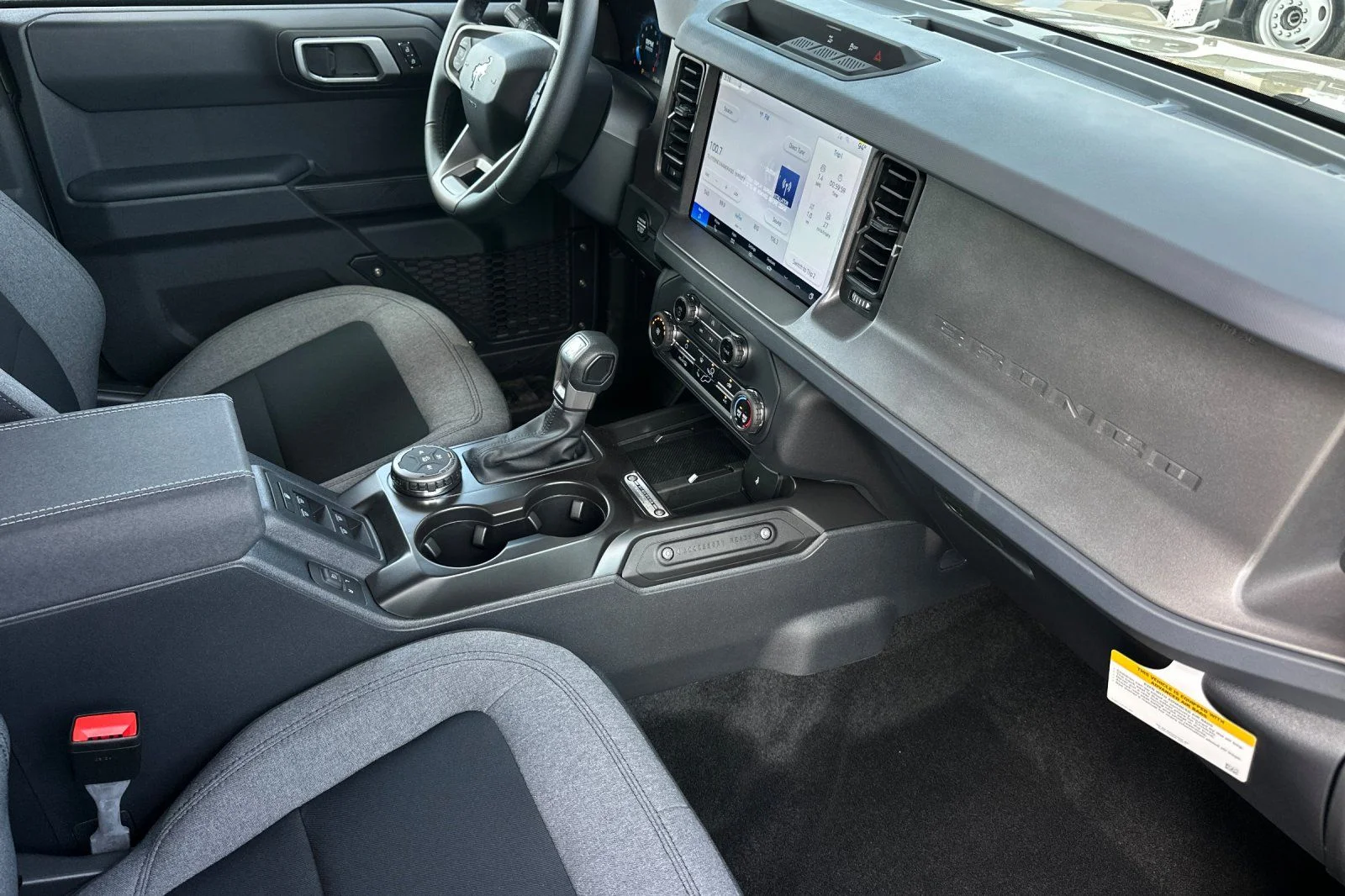 New 2026 Marsh Gray Ford Big Bend® image 15