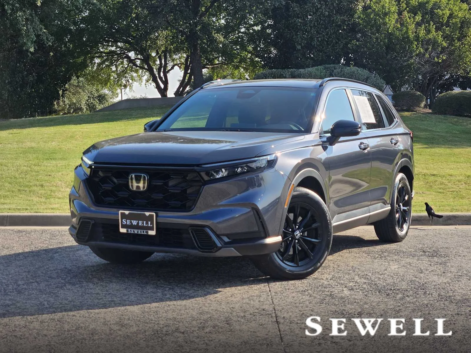 2025 Honda CR-V Hybrid Sport