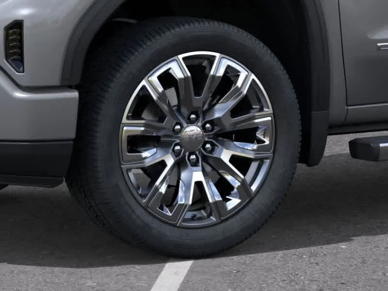 2026 GMC Sierra 1500 Denali - Photo 9