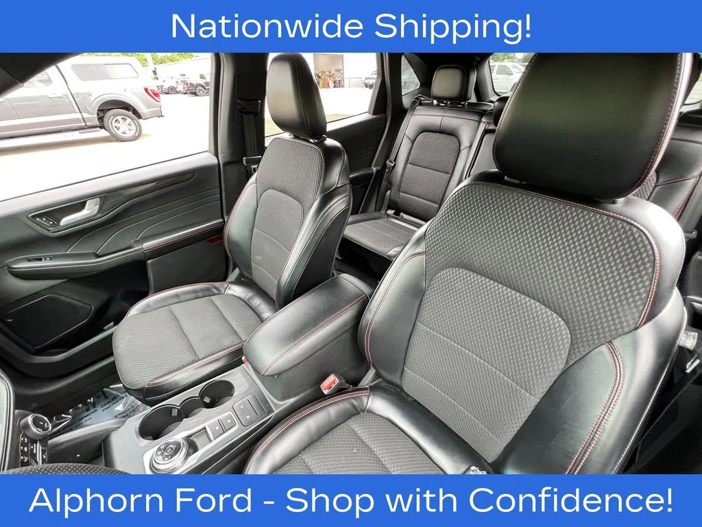 Used 2023 Silver Ford ST-Line image 22