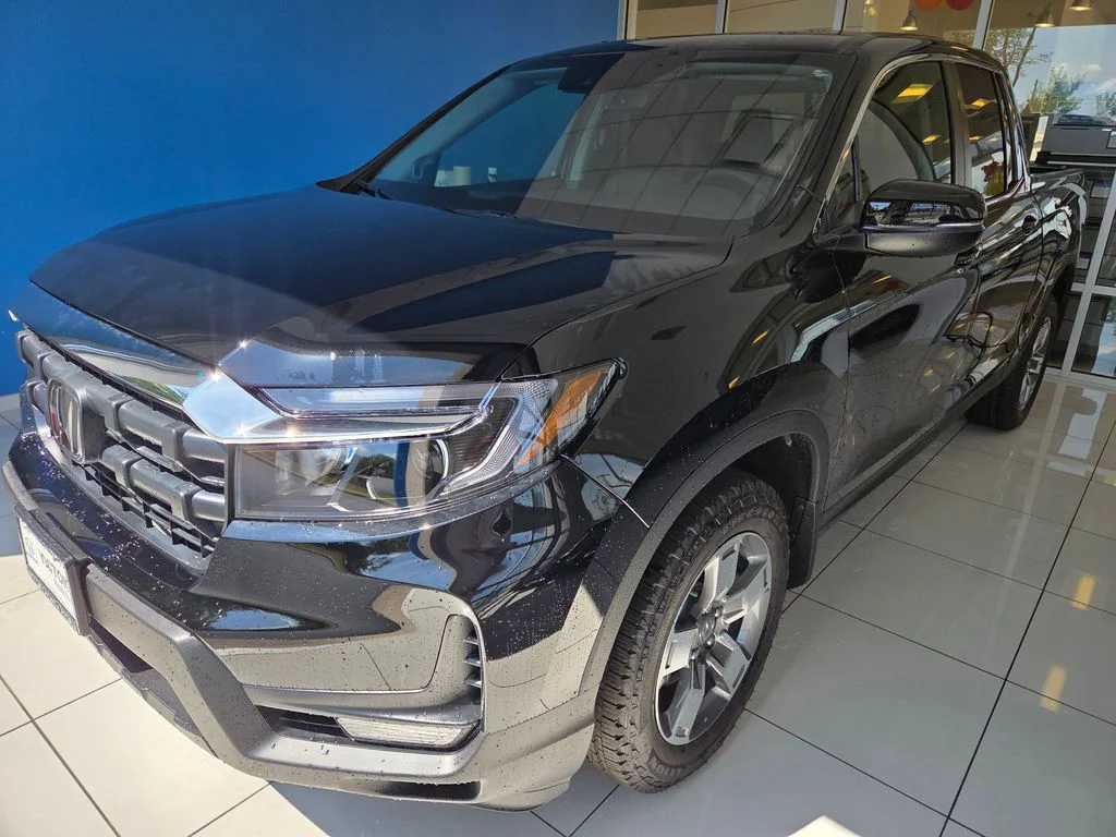 2026 Honda Ridgeline