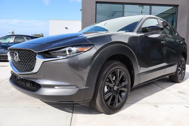 New 2026 Machine Gray Metallic Mazda 2.5 S Select Sport AWD image 8