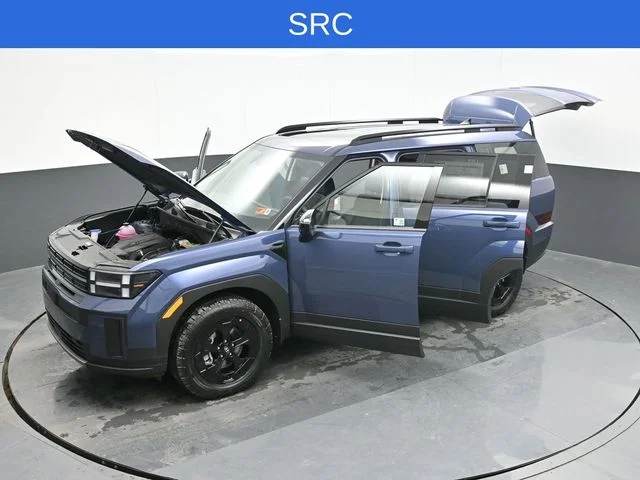New 2026 Blue Hyundai XRT image 28