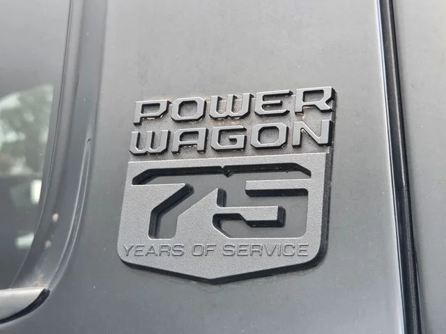 Used 2021 Black Ram Power Wagon image 34