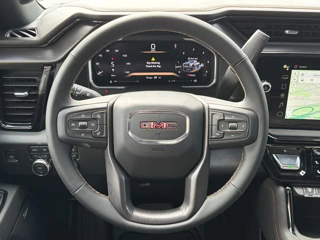 New 2026 Sterling Metallic GMC AT4 image 23