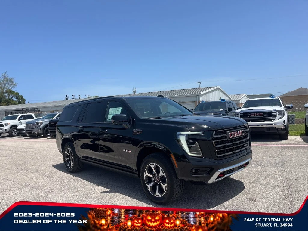 New 2026 Onyx Black GMC AT4 Ultimate image 2