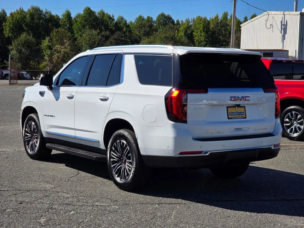 New 2026 Summit White GMC Elevation image 6
