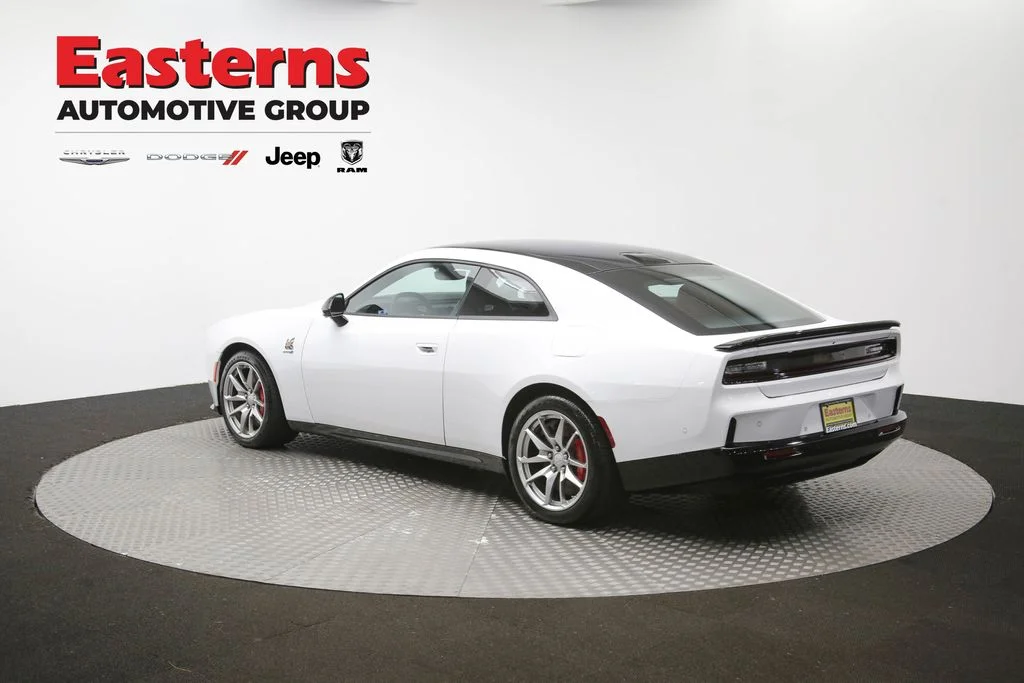 Certified Used 2024 White Dodge R/T Scat Pack image 63
