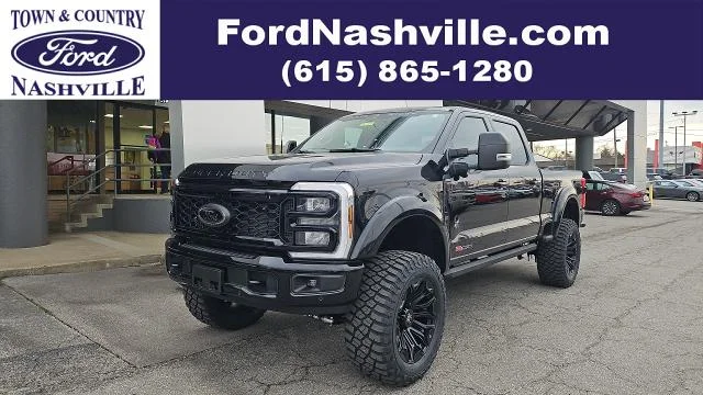 New 2026 Agate Black Metallic Ford Black Widow 4WD image 17