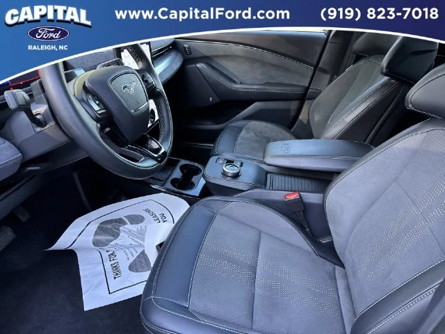 Used 2023 Blue Ford GT image 19