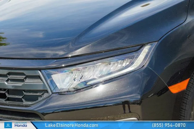 New 2026 Crystal Black Pearl Honda Sport-L image 5
