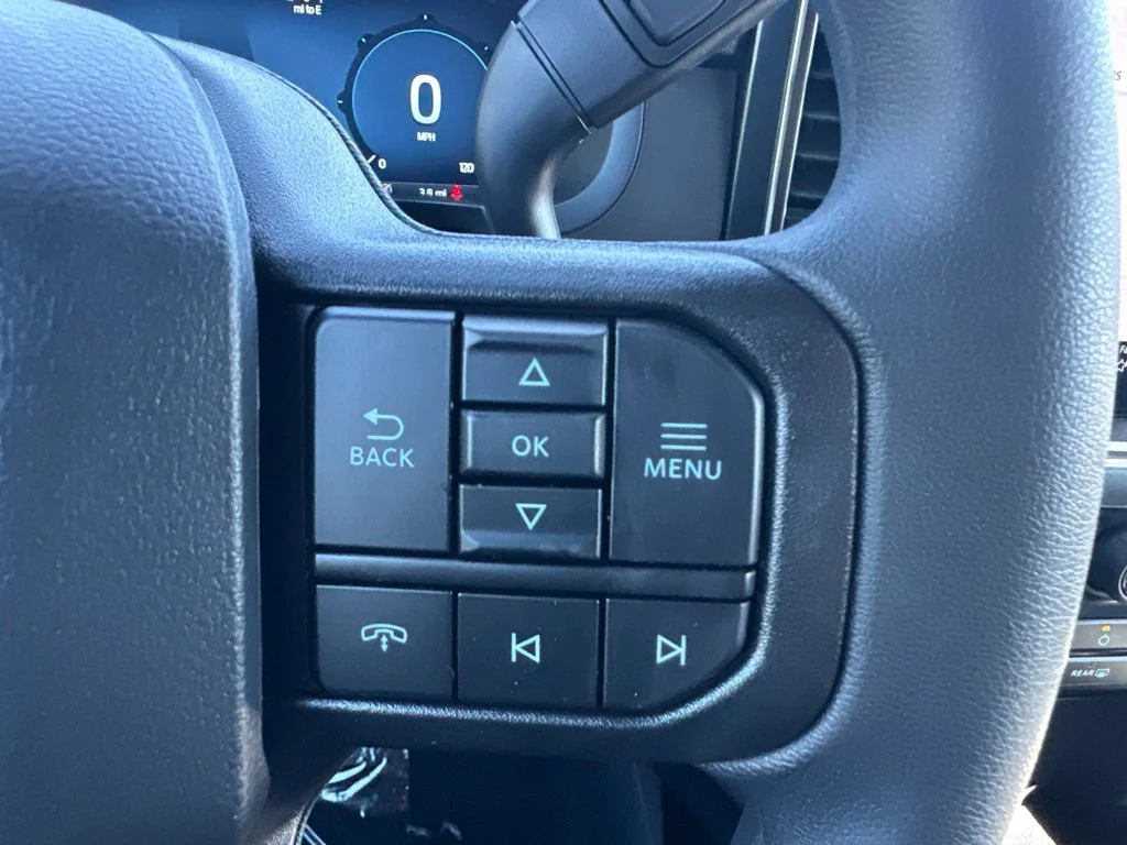 New 2026 White Ford STX image 17