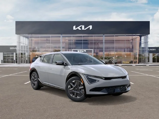 New 2026 Gray Kia Light image 8