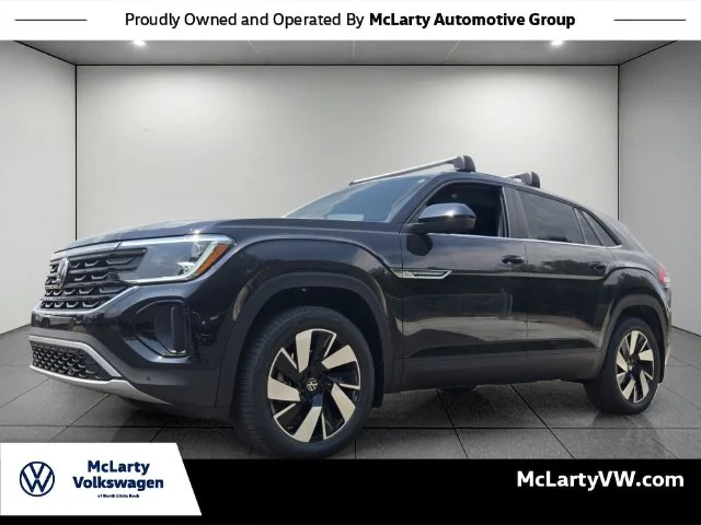 2026 Volkswagen Atlas