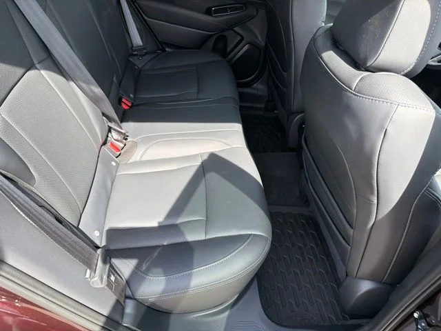 Used 2025 Red Subaru Touring image 17