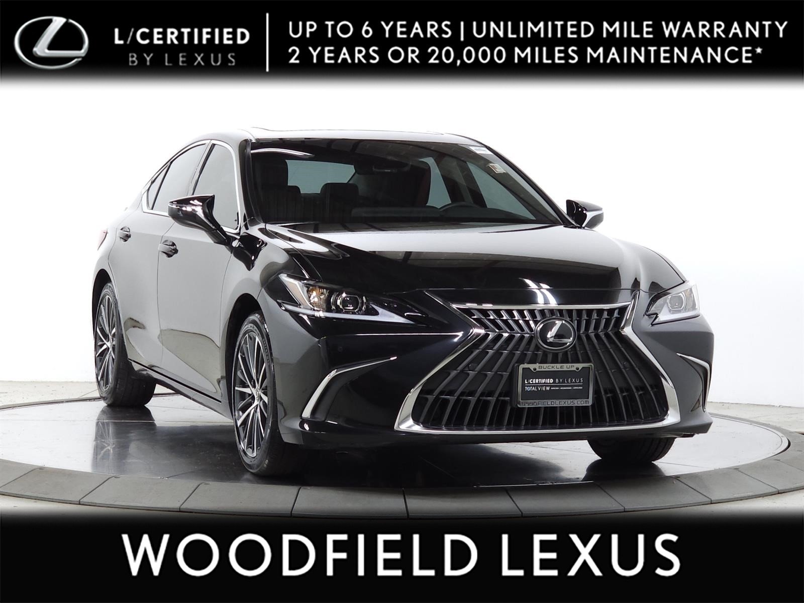 Certified Used 2024 Caviar Lexus PREMIUM image 1