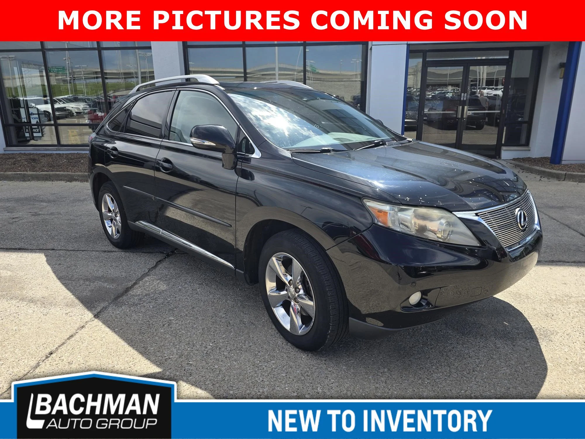 2011 Lexus RX 350 350 AWD's photo
