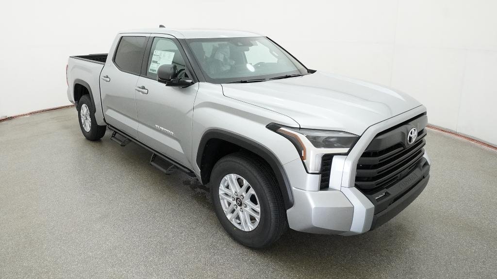 New 2026 Celestial Silver Metallic Toyota SR5 image 53