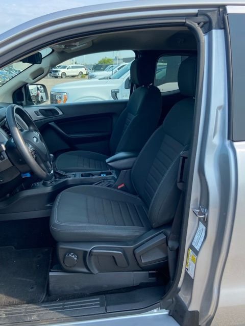 Certified Used 2021 Silver Metallic Ford XL image 5
