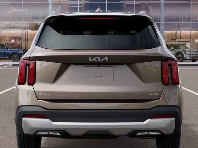 New 2026 Volcanic Sand Kia EX image 13