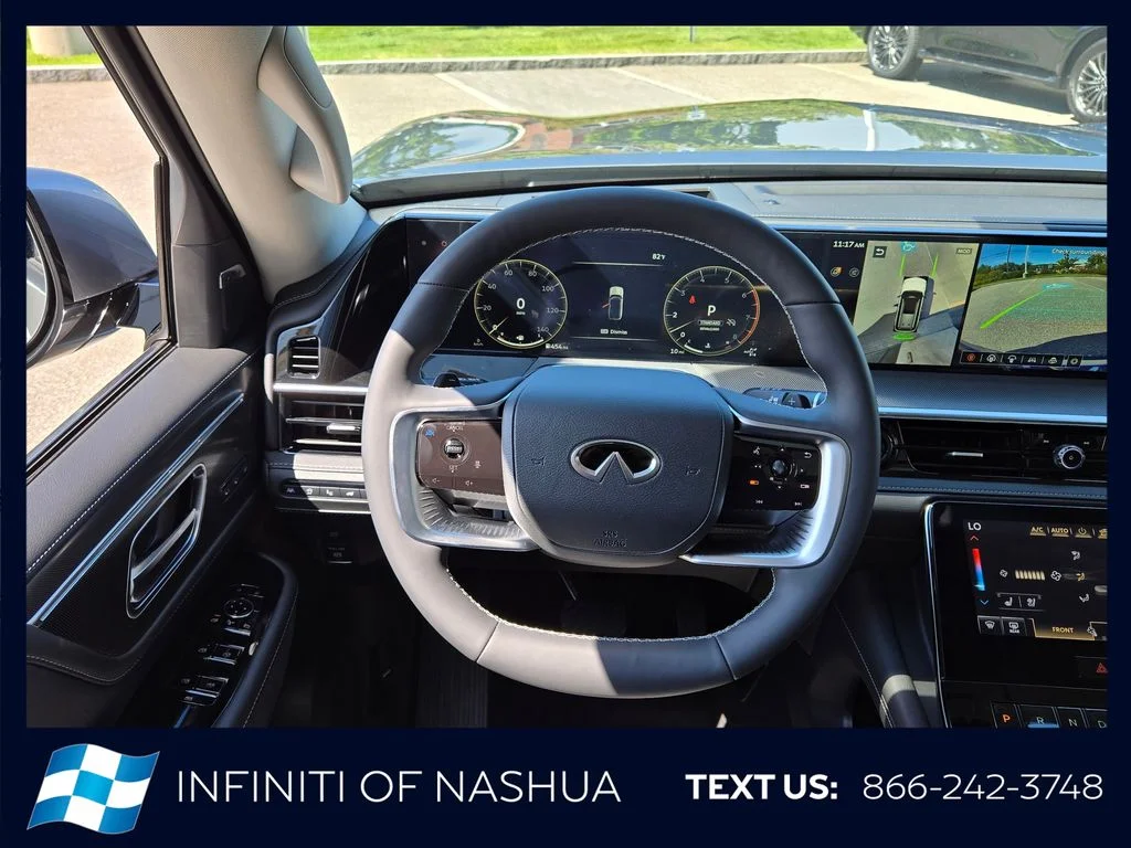 New 2027 DYNAMIC METAL INFINITI Luxe 4WD image 10