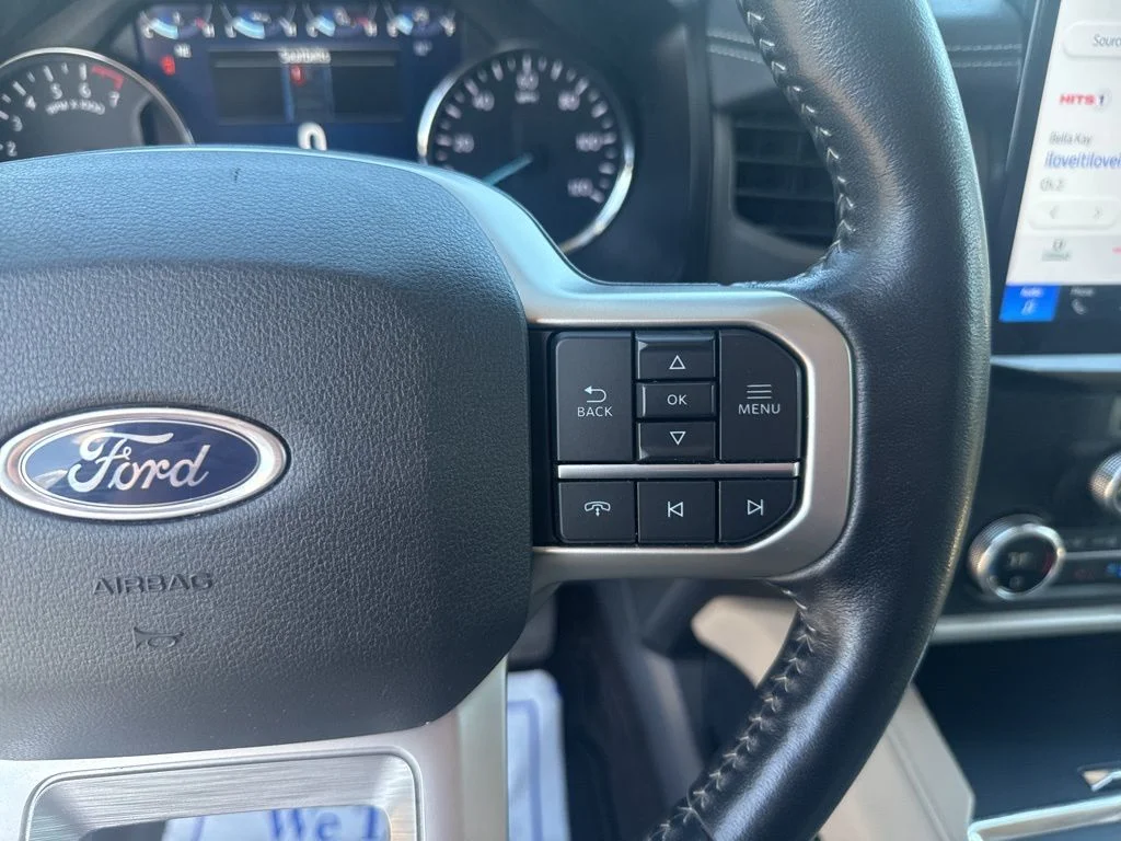 Used 2023 White Ford XLT image 38