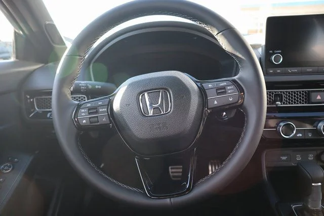 New 2026 Urban Gray Pearl Honda Sport image 10