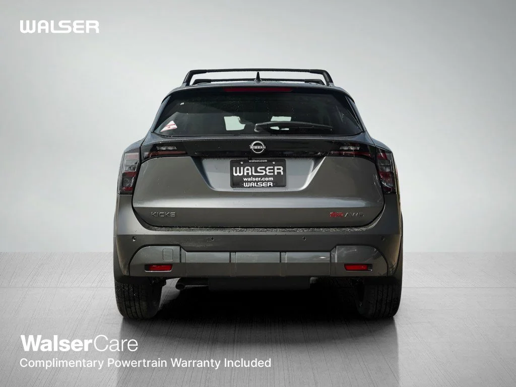 New 2026 Gun Metallic Nissan SR image 5