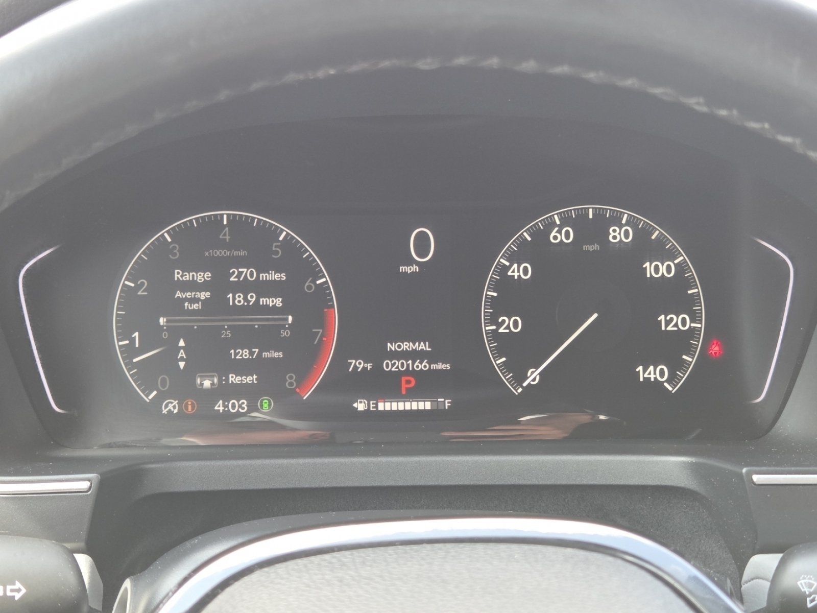 2025 Honda Pilot Touring - Photo 30