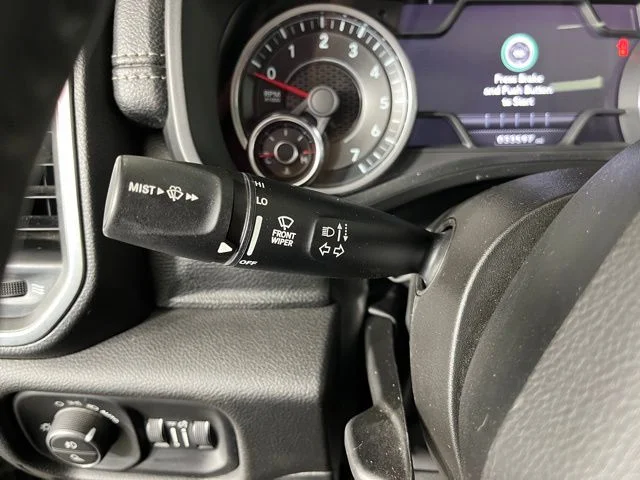 Used 2023 Gray Ram Laramie image 19