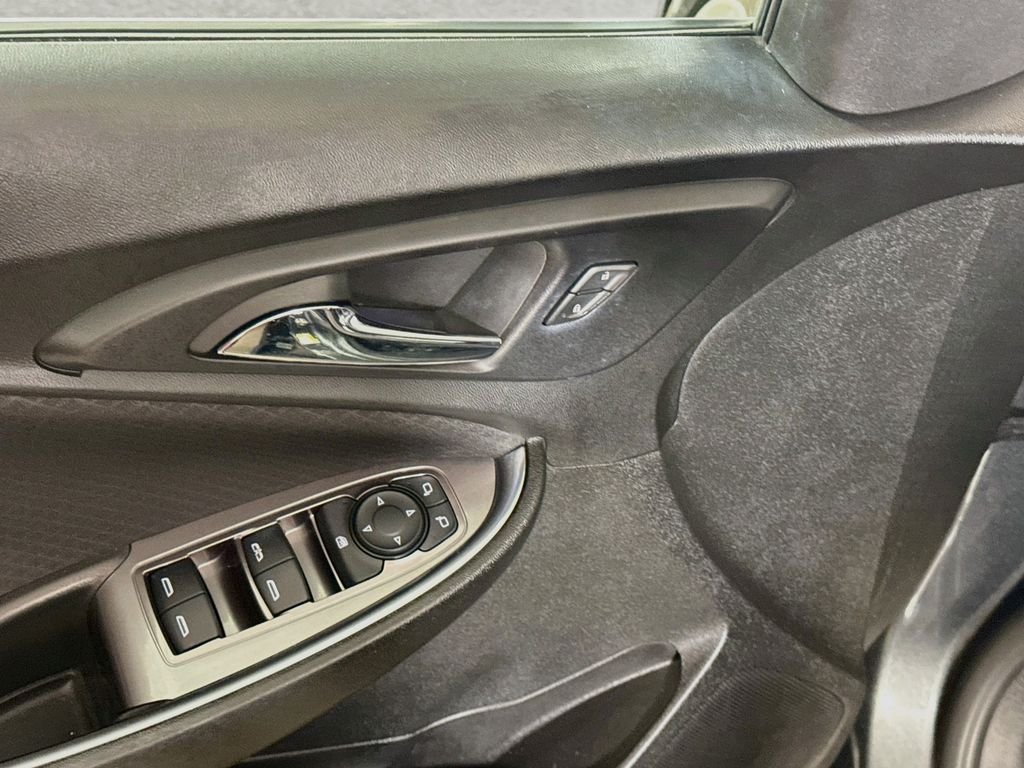 Used 2018 Nightfall Gray Metallic Chevrolet LT image 16