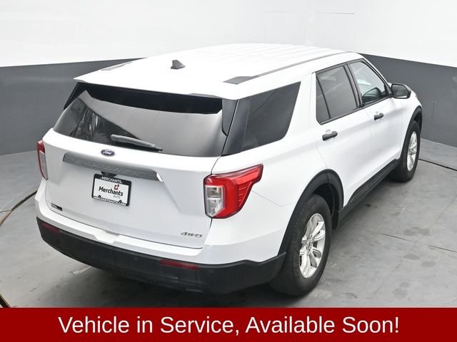 Used 2021 White Ford Base image 28