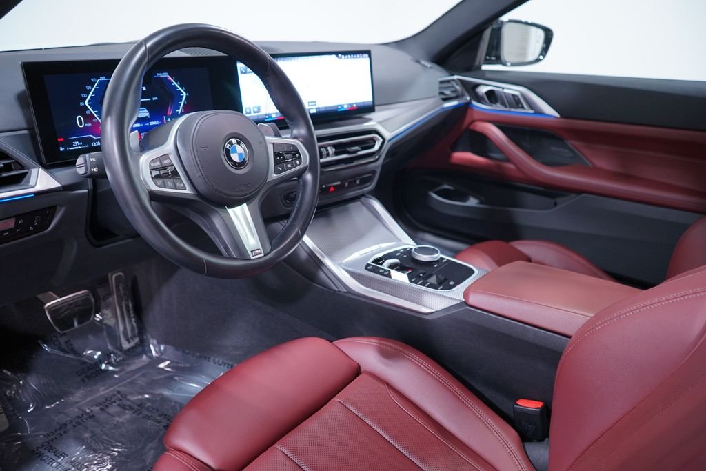 Certified Used 2024 Alpine White BMW 430i image 6