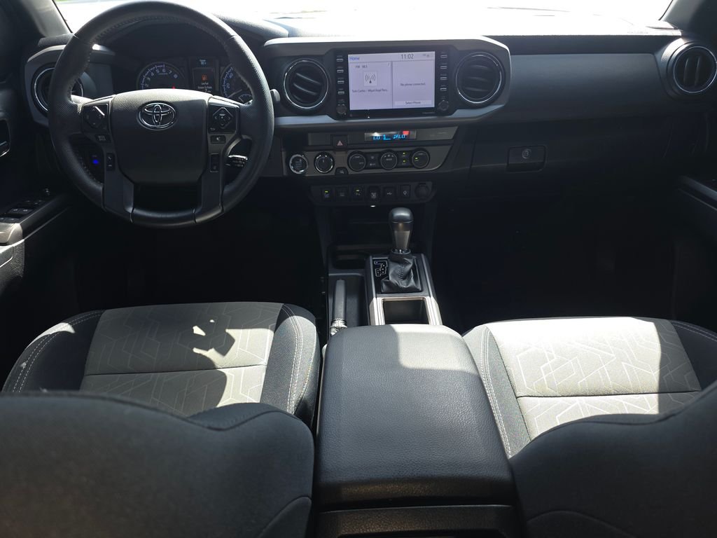 Used 2023 Gray Toyota TRD Off-Road image 20