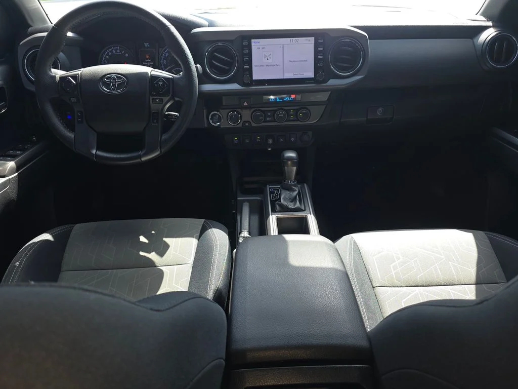 Used 2023 Gray Toyota TRD Off-Road image 20