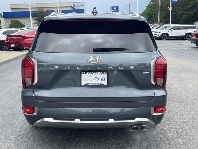 2022 Hyundai Palisade Calligraphy - Photo 6