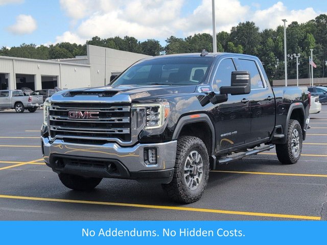 2022 GMC Sierra 2500 HD