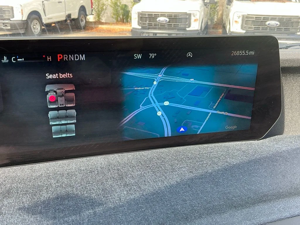 Used 2025 Black Ford Active image 32