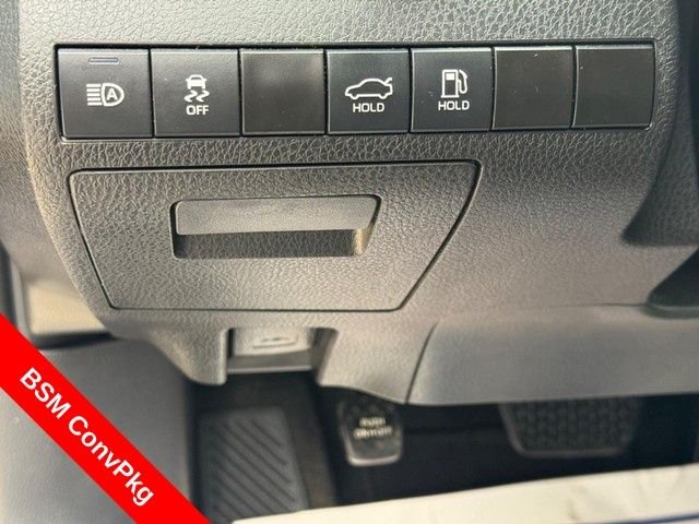 Used 2023 Blue Toyota SE image 20