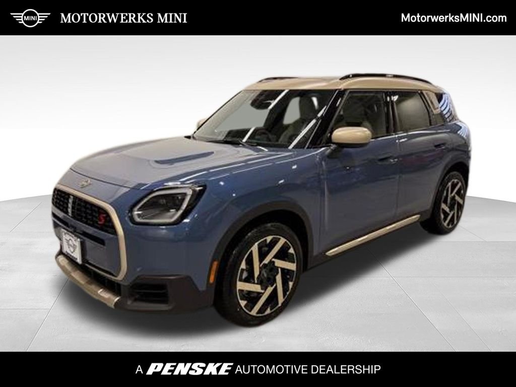 2026 MINI Countryman S ALL4's photo
