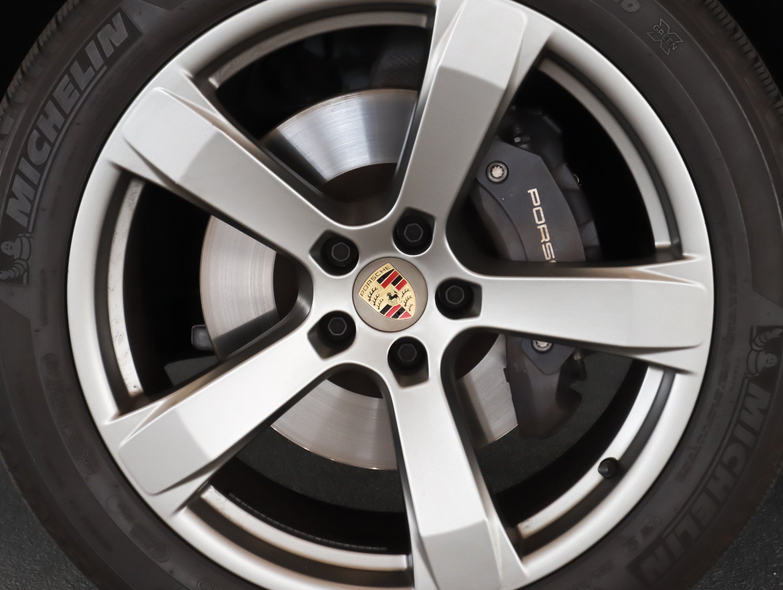 Certified Used 2024 White Porsche  image 13