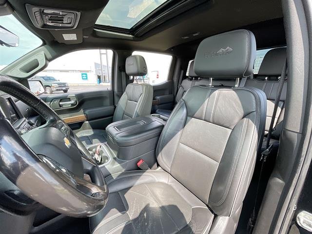 Certified Used 2021 BLACK Chevrolet High Country image 20