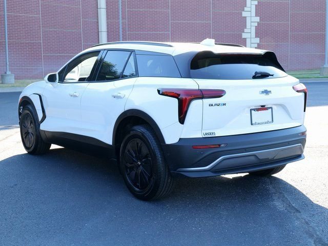 2025 Chevrolet Blazer EV LT - Photo 6