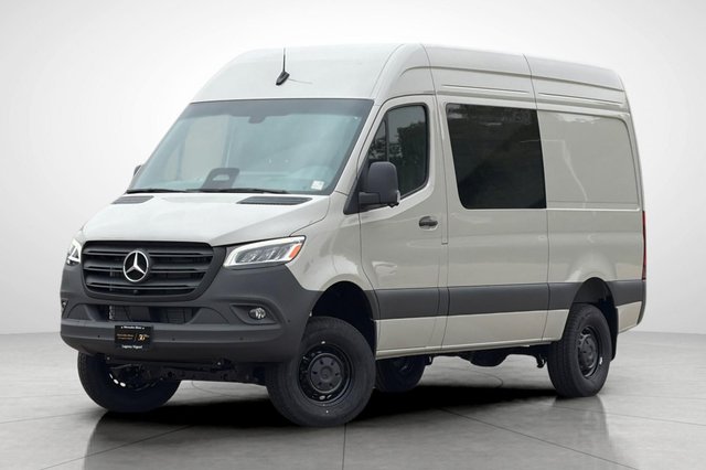 2026 Mercedes-Benz Sprinter 2500 Crew 144 WB