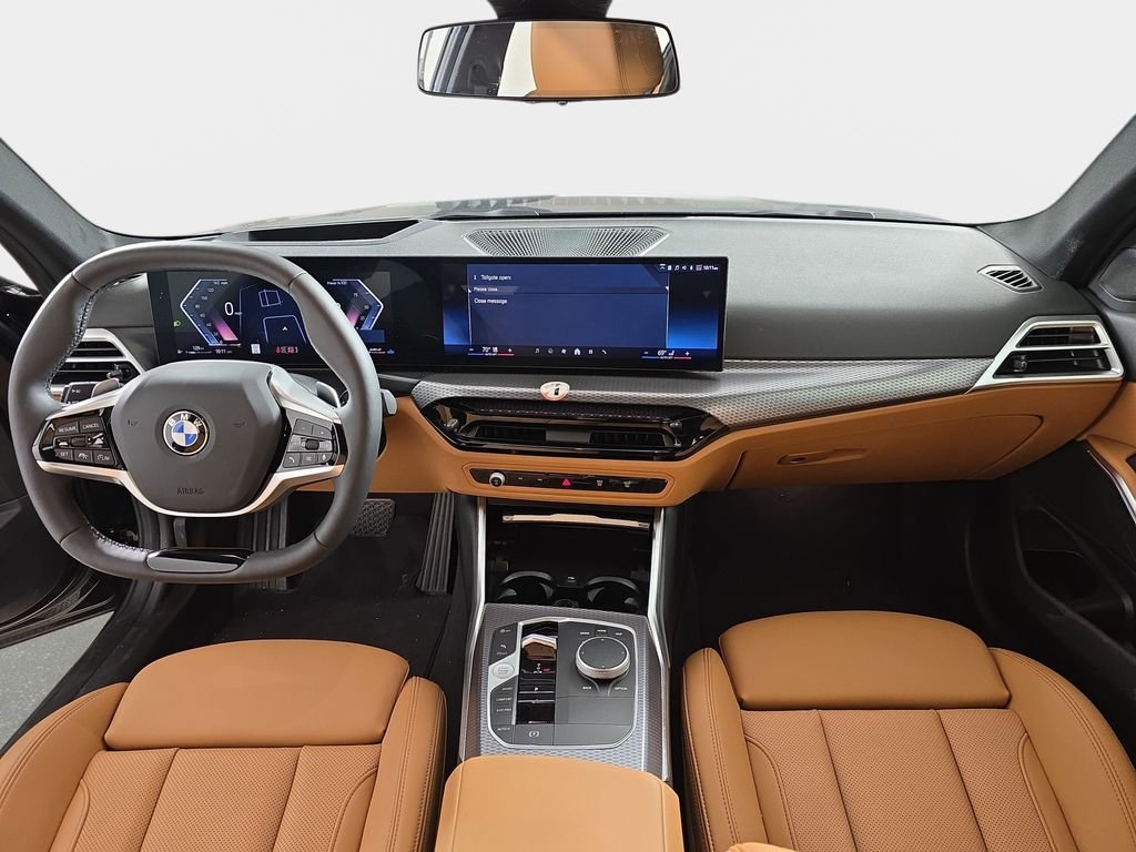 2025 BMW 3 Series 330i - Photo 15